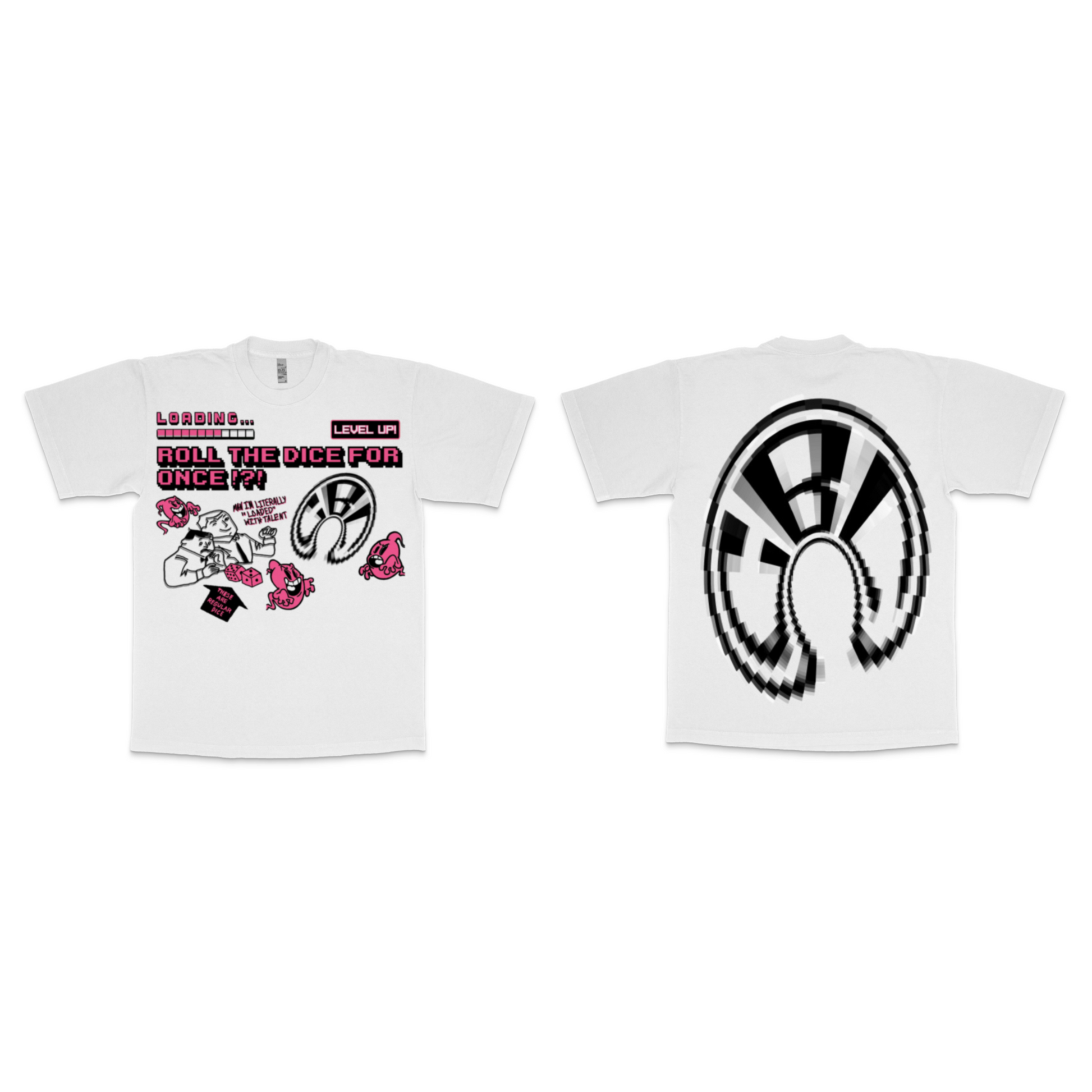 CBC Trick Dice Tee