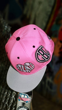 CBC X ATL Fitted Hat