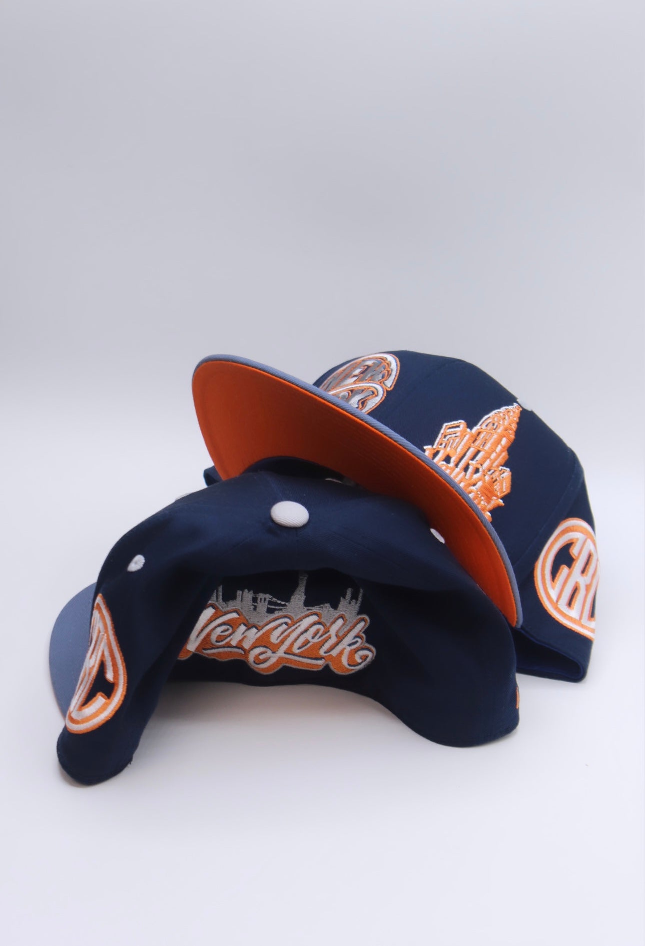New York Fitted Hat
