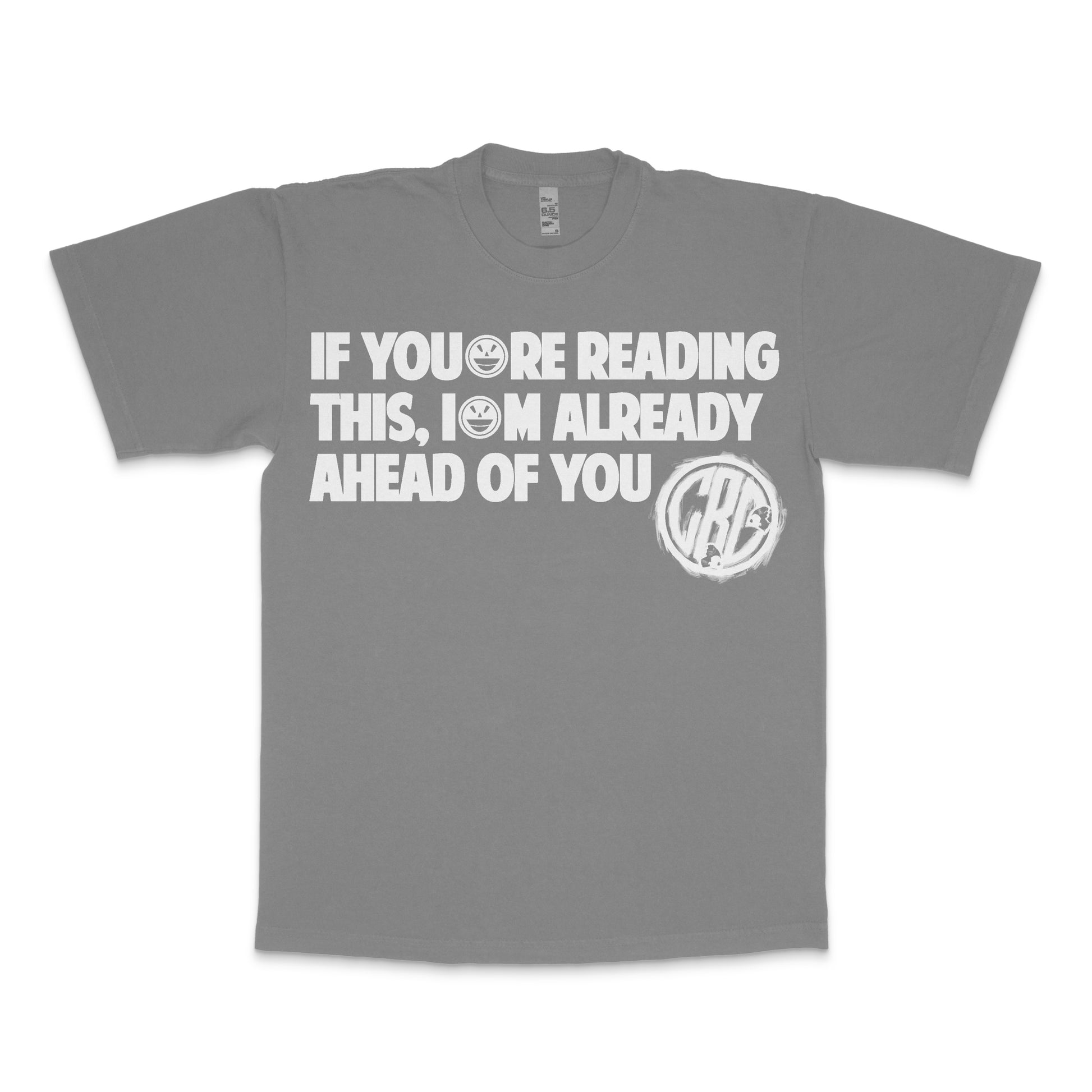 CBC grey tee