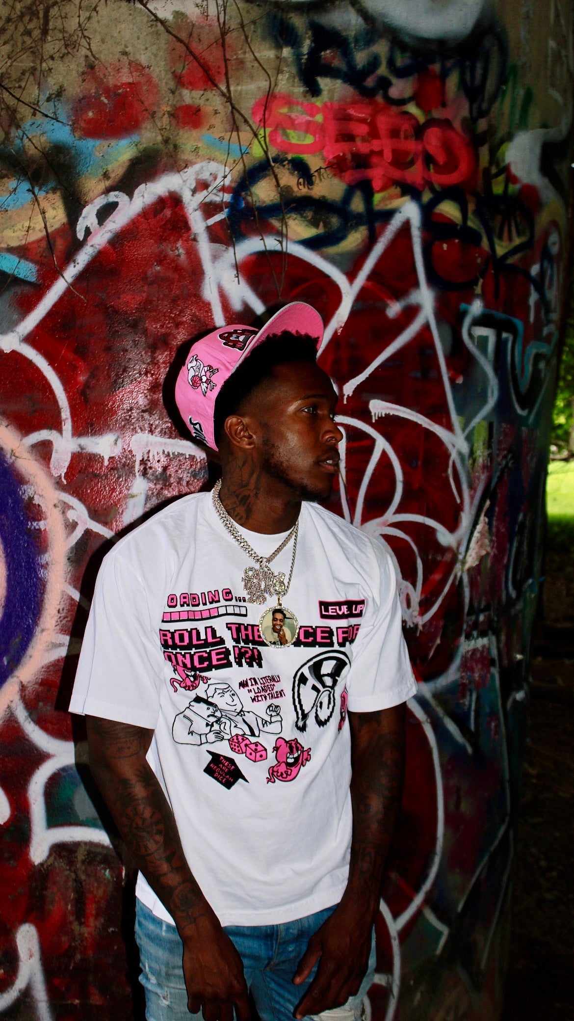 CBC Trick Dice Tee