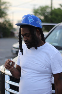 DC Fitted Hat