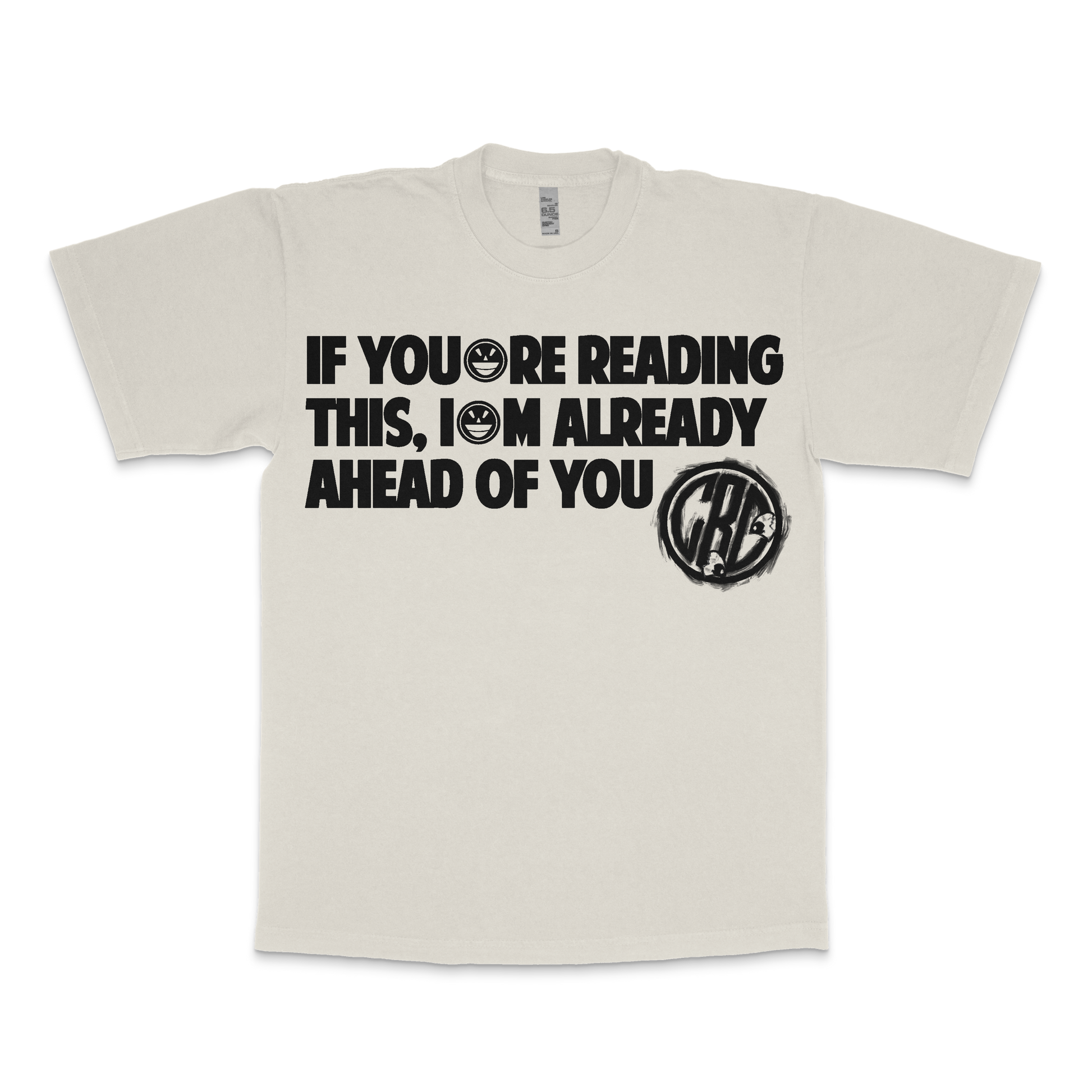 CBC crème tee