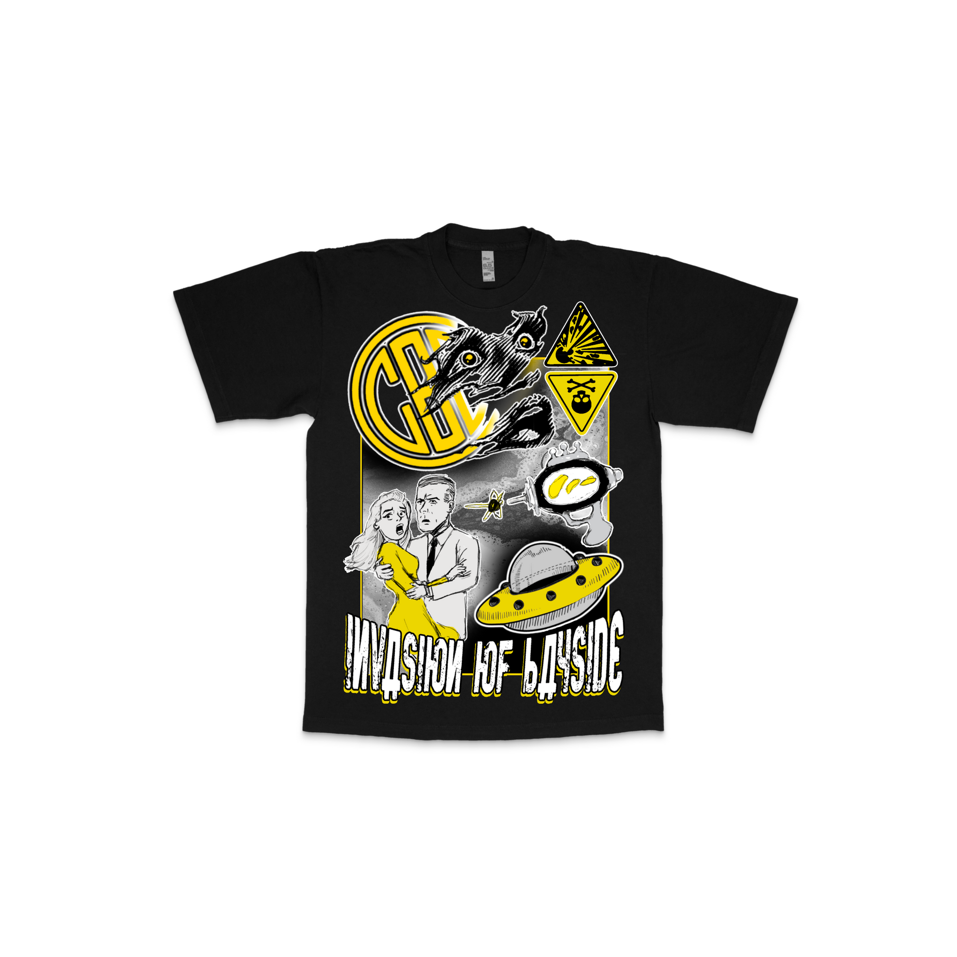 CBC Invasion tee