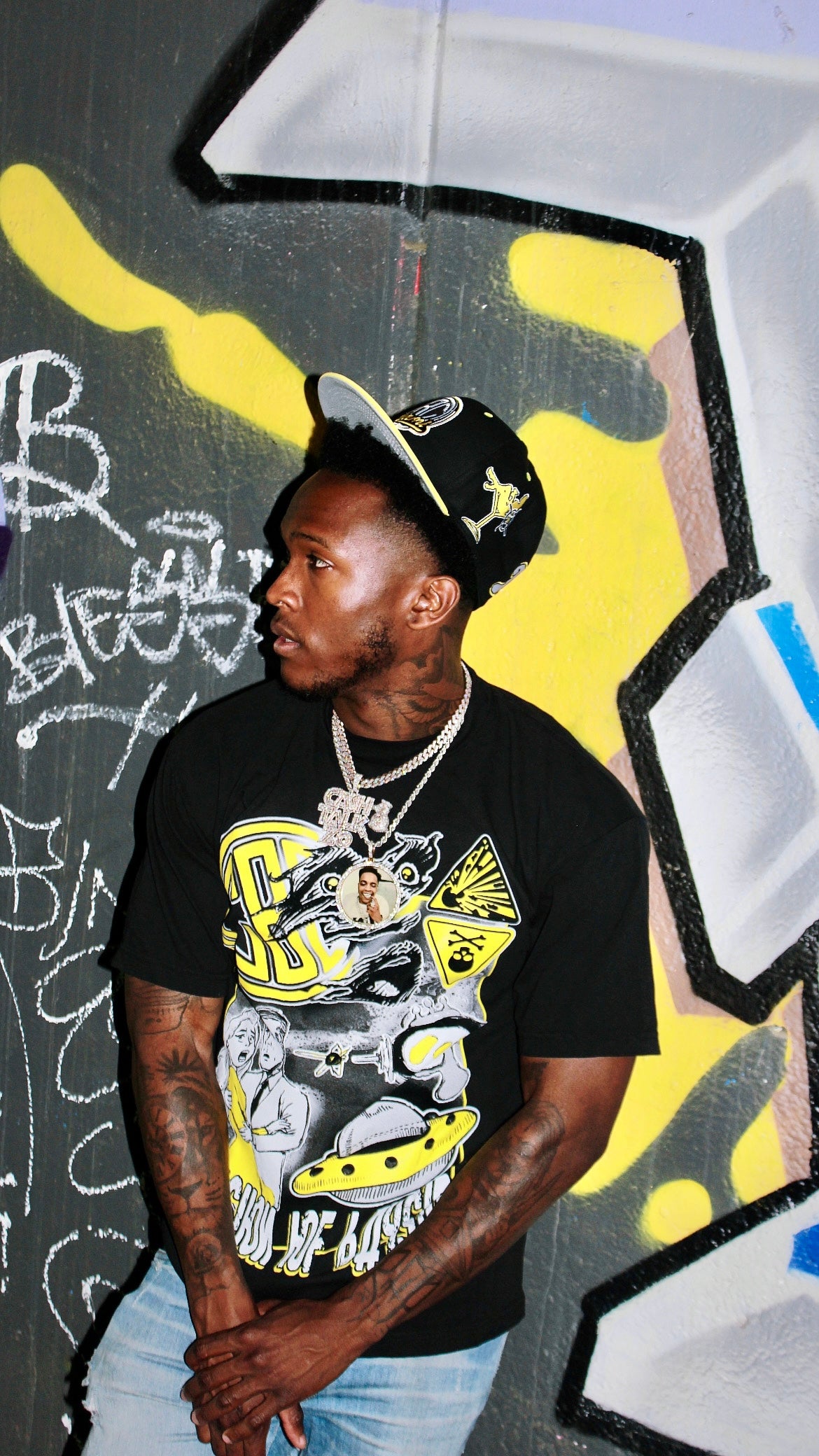CBC Invasion tee