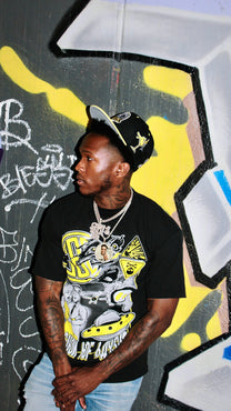 CBC Invasion tee
