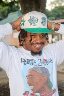 Houston Fitted Hat