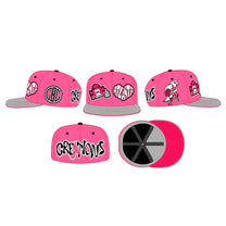 CBC X ATL Fitted Hat