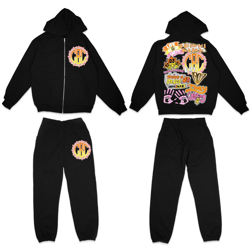 cbc sweatsuit &quot;rebirth&quot;